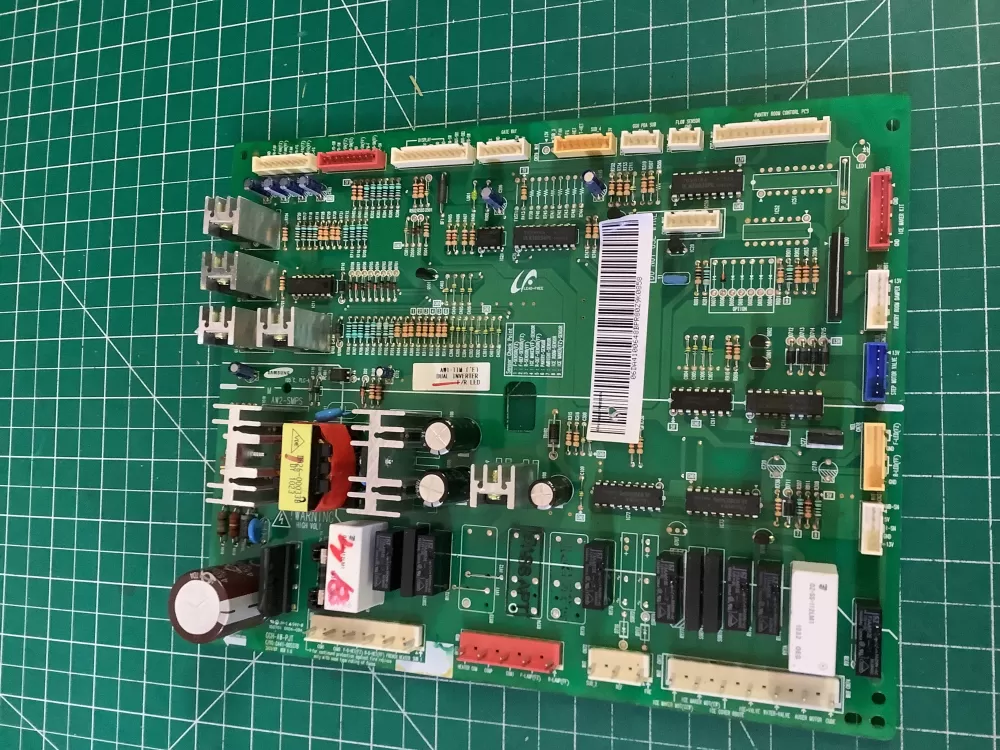 Samsung DA41-00648B DA4100648B Refrigerator Control Board