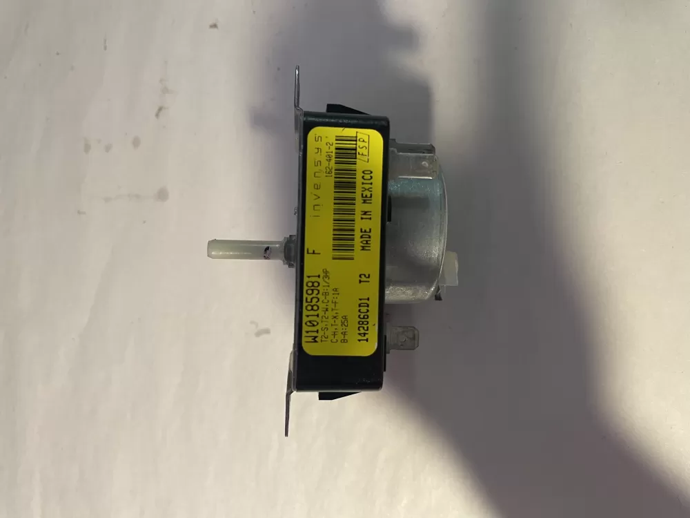 Whirlpool Maytag Kenmore AP6016540 W10185981 Dryer Timer AZ198301 | KM2729