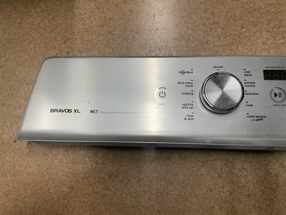 Maytag W10618903 W10740693 Washer Control Board