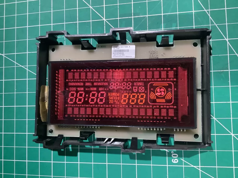 KitchenAid W10317350 Oven Range Control Board AZ135116 | AR1969