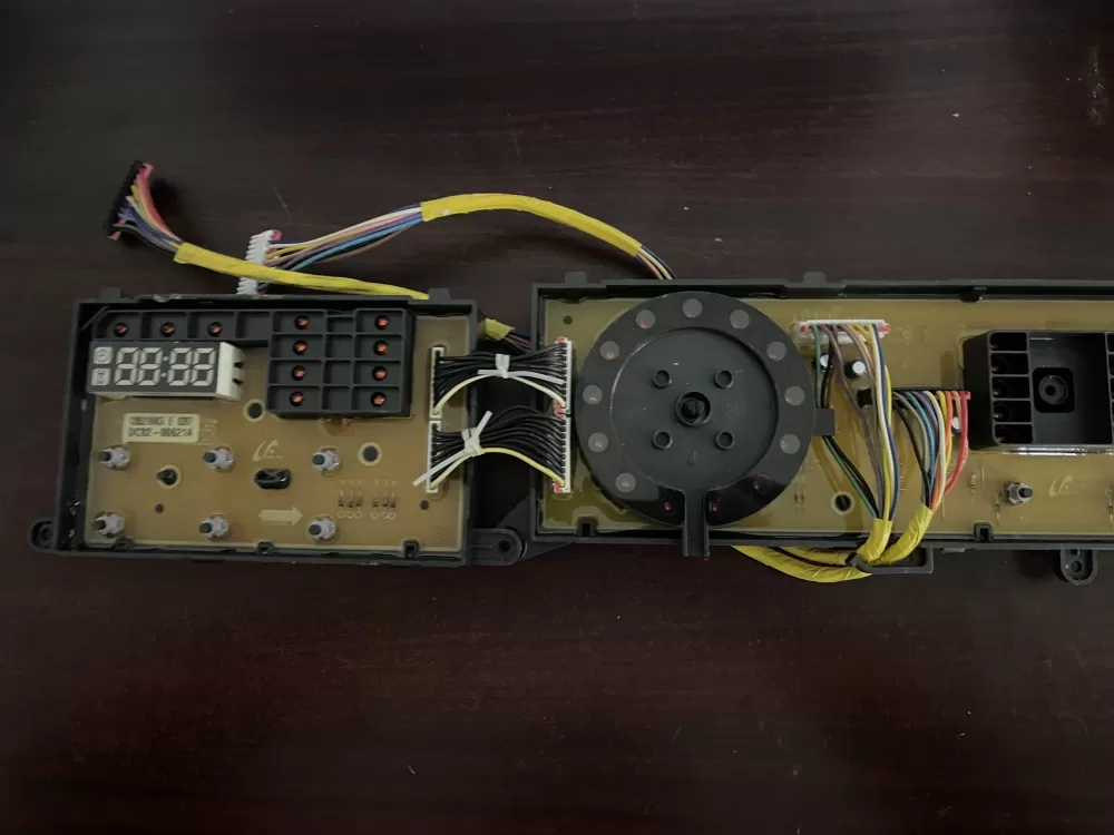 Samsung DC92-00619A  AP5328758  DC92-00621A  3282560  PS4215928 Washer Control Board