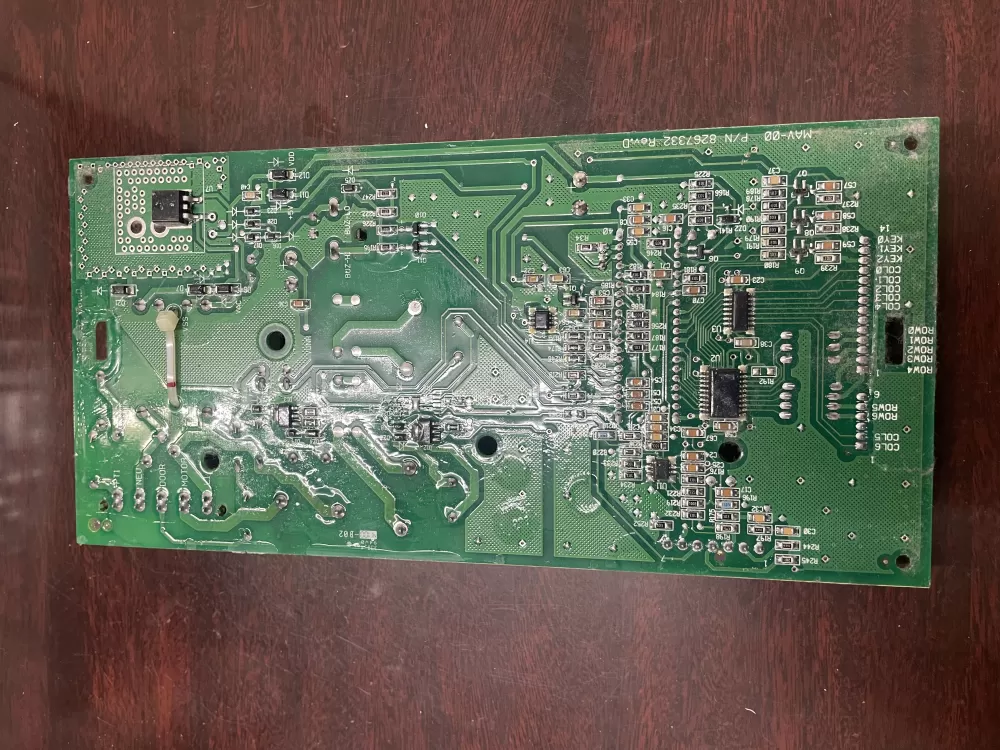 Whirlpool WP8546219 Dryer Control Board AZ29238 | KM281