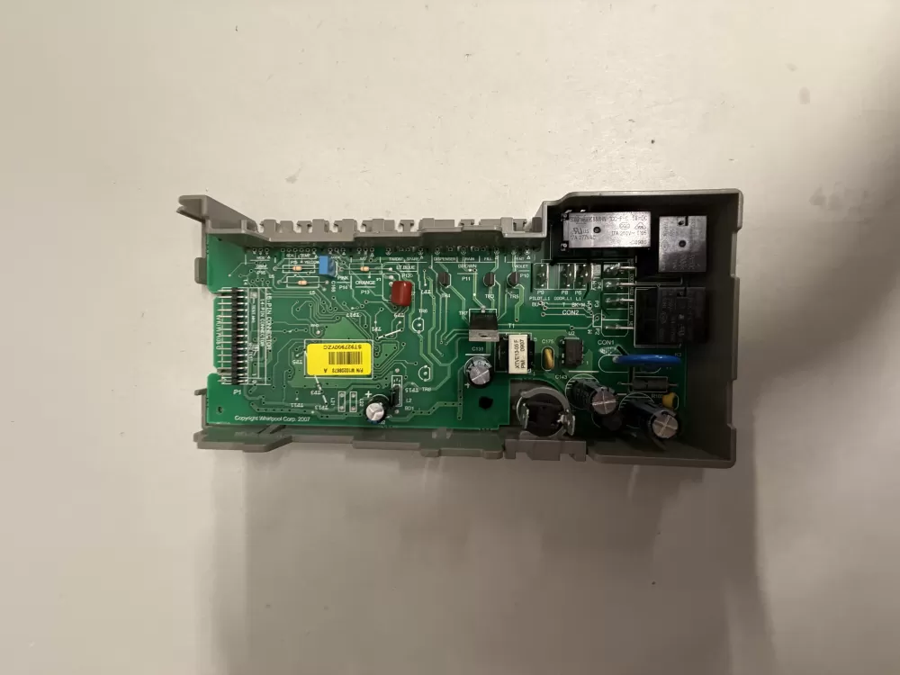 Whirlpool Maytag KitchenAid Dishwasher Control Board AZ228693 | KM2692