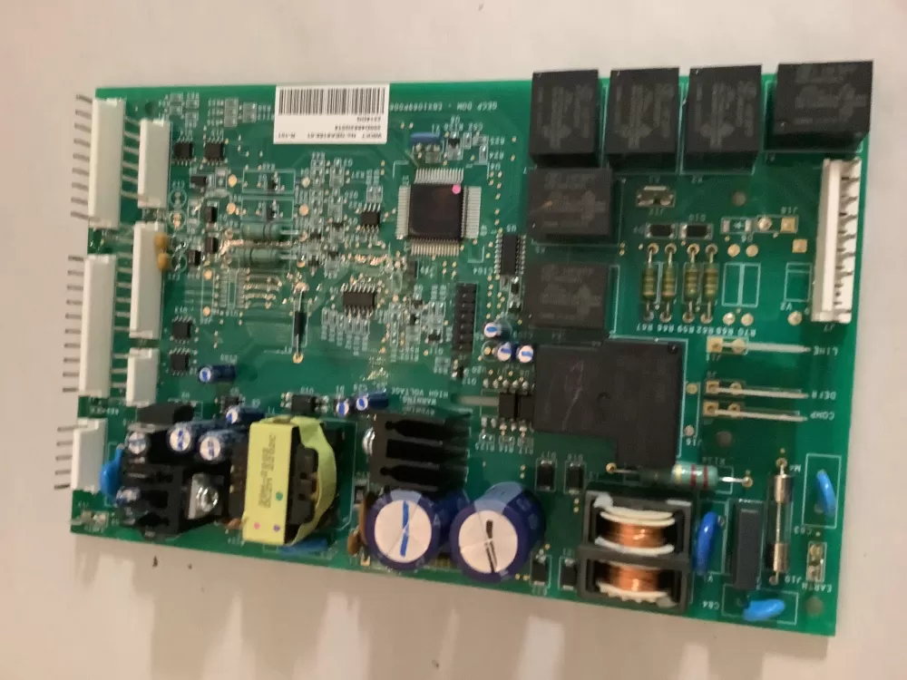 GE 200D1027G019 WR55X11130 Refrigerator Board Control AZ199626 | ZC2779