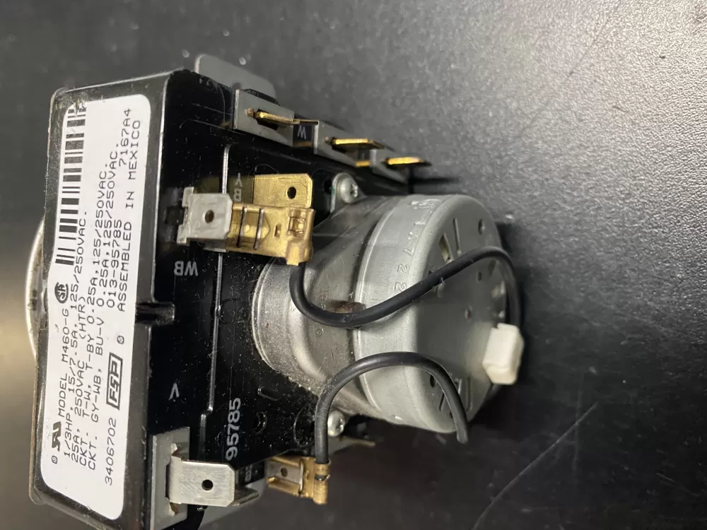 Kenmore 3976576A 3976576 AP6009025 WP3976576 Dryer Timer AZ10894 | BK624