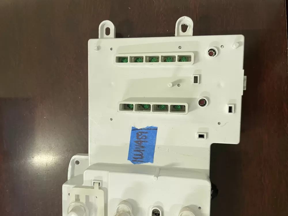 GE 540B076P005 Dryer Control Board AZ58882 | KMV459