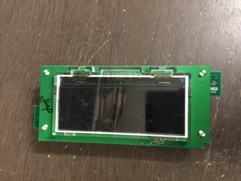 Whirlpool  KitchenAid  Dacor WP13053103SP  AP6005635  13053103SP  MA7703052803-HT  MA7703052803 Refrigerator Display Control Board