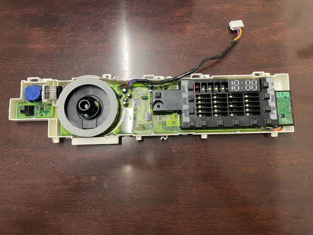 LG EBR85755503 EBR85755509 PS16223681 Washer Control Board Panel