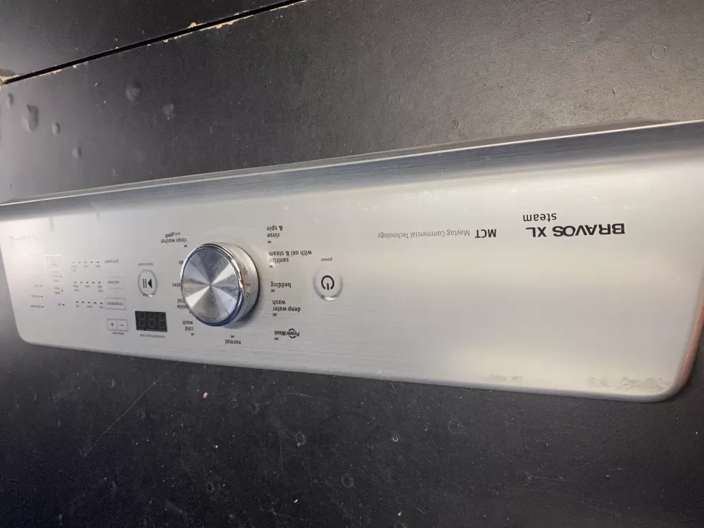 Maytag W11115283  W11035069  W10740694  AP6261340  4842775  PS12114256 Washer Control Board Panel