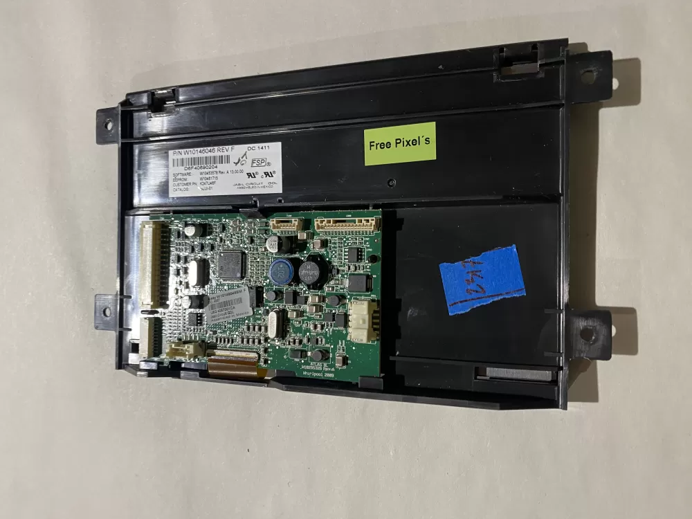 Jenn-Air W10464535 Range Oven Control Board Touch Panel Assy AZ202254 | BK2317