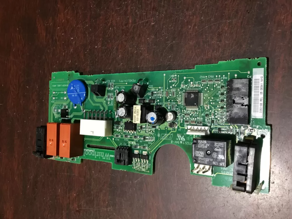 Whirlpool  Kenmore 2252166 Refrigerator Control Board