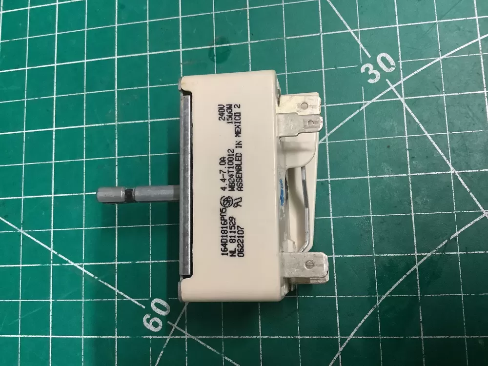 GE Kenmore 164D1816P05 Range Surface Burner Switch  AZ202172 | SL127