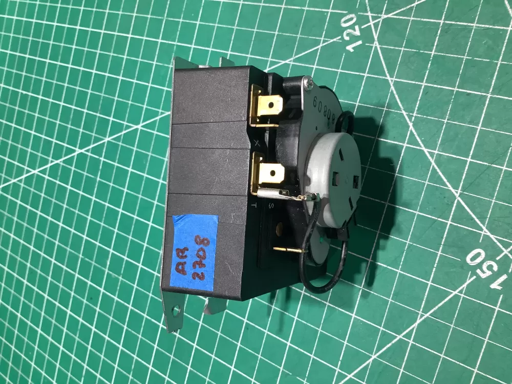Hotpoint General Electric WE04X25280 Dryer Timer AZ183667 | AR2708