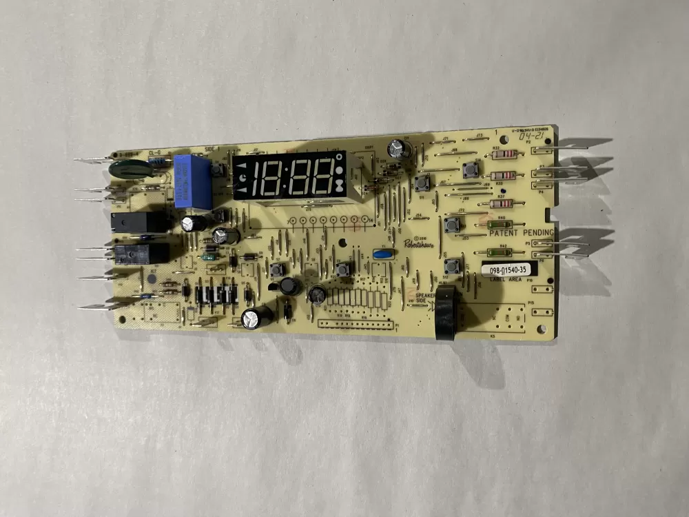 Whirlpool 098-01540-35 Oven Control Board