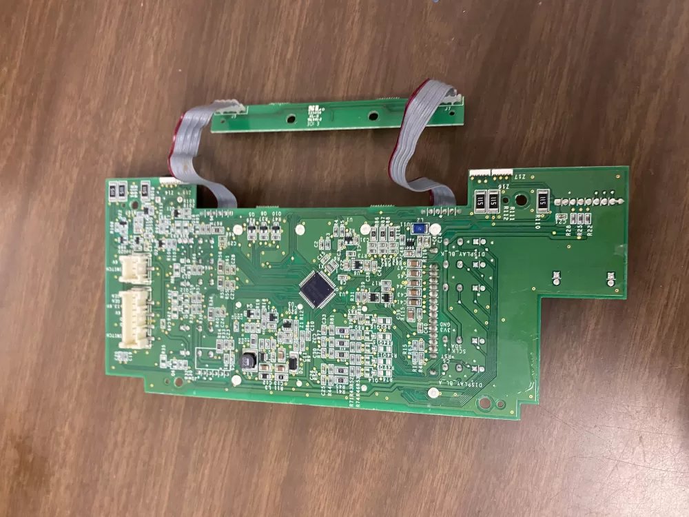 GE 197D8550G005 Refrigerator Dispenser Control Board Display AZ28107 | BK295