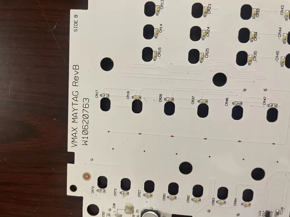 Whirlpool W10895276 Washer Control Board AZ62861 | KMV562