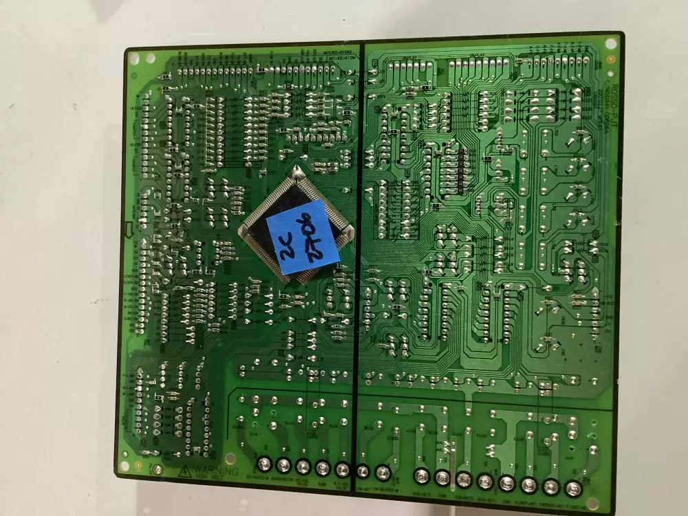 Samsung DA92 00625H Refrigerator Control Board AZ183640 | ZC2706
