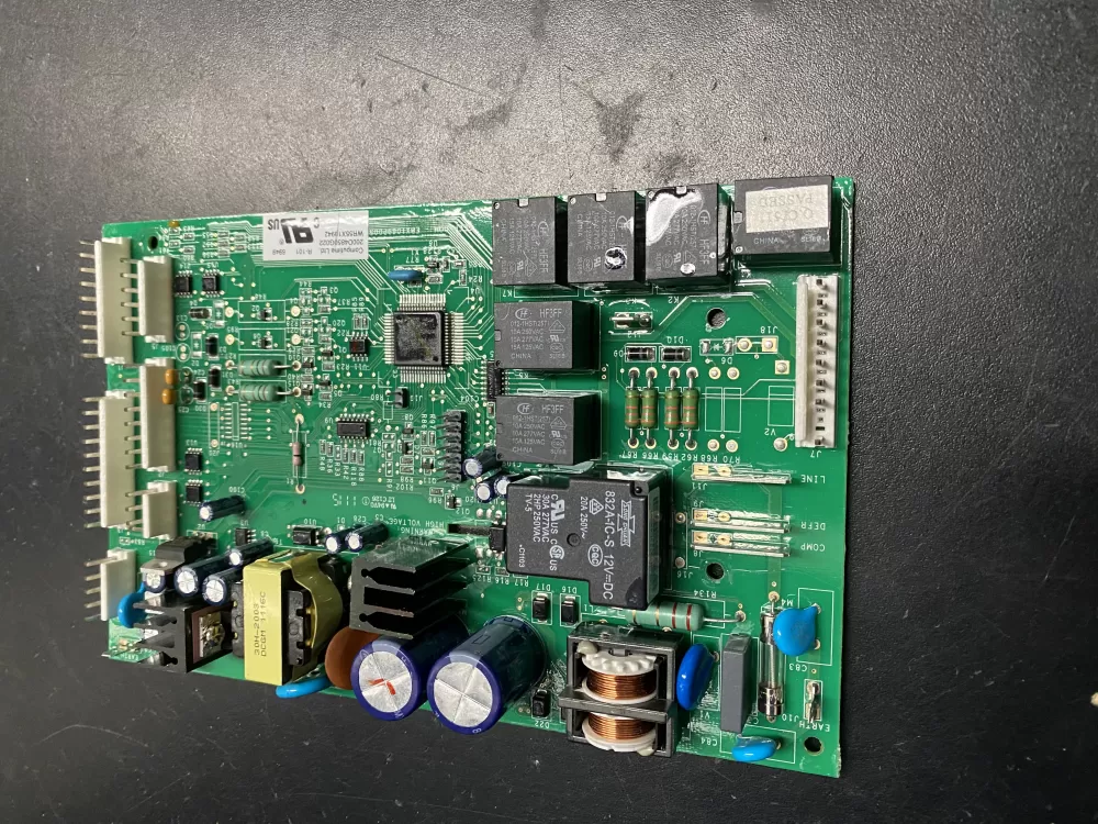 GE 200D2260G008 PD00074367 AP7188100 WR55X10942C 200D4854G008 200D4854G013 200D2259G017 200D4852G018 200D4850G022 200D4852G024 200D6221G013 200D6221G015 200D6221G016 WKKT 1304-00-70A WR49X10060 WR55X10024 WR55X10037 WR55X10045 WR55X10056 WR55X10065 Refrigerator Control Board