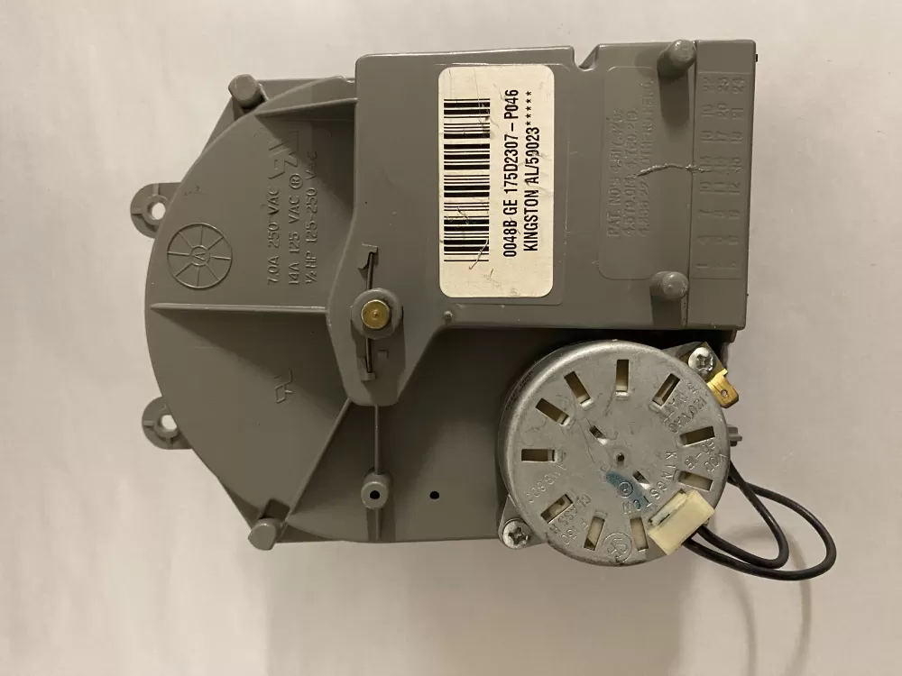 GE WH12X1015 WH12X10062 175D2307-P046 Washer Timer
