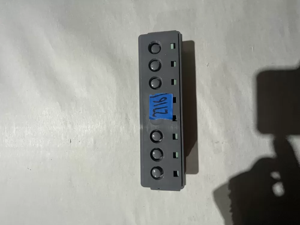 Whirlpool Maytag 8269366 PS393180 Dishwasher Switch AZ202128 | KM2716