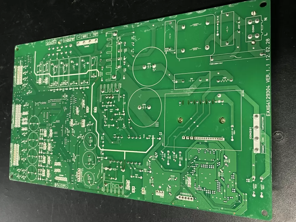 LG Kenmore EBR73093601 EBR73093606 Refrigerator Control Board AZ7162 | WM1656