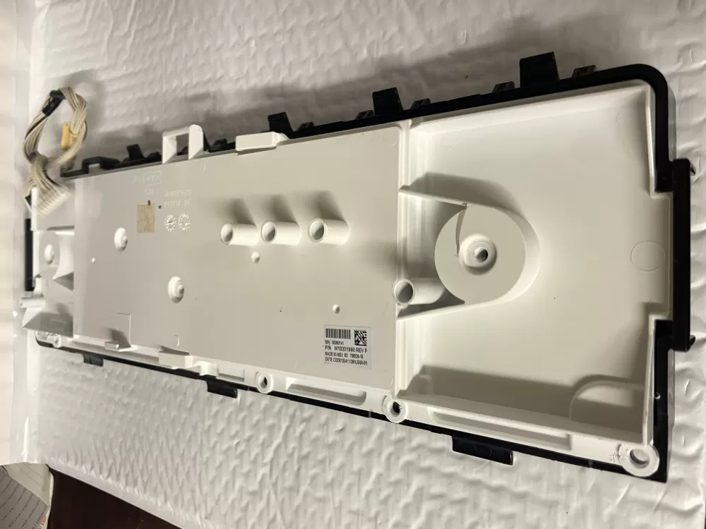 W10272631 Kenmore Dryer Board - Control