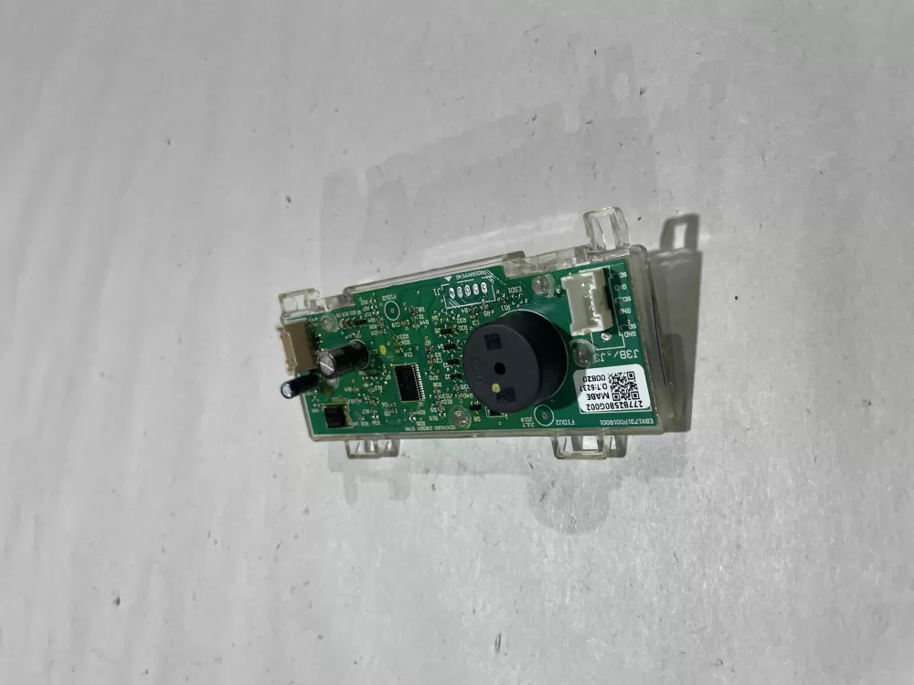 GE Electrolux 278B1613G001 Dryer Control Board AZ175205 | Wm491