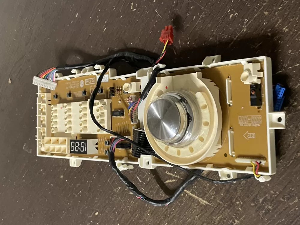 LG 6870EC9129B 6871EC1115A Dryer Control Board