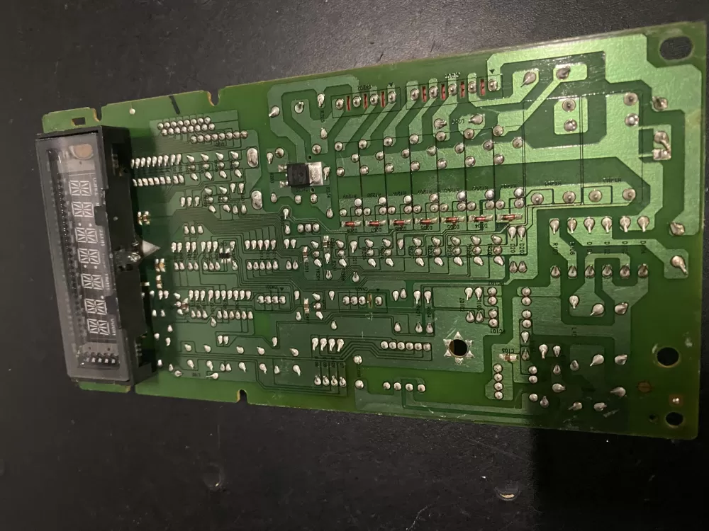 Maytag DE41-00352A Microwave Control Board Panel AZ26515 | BK150
