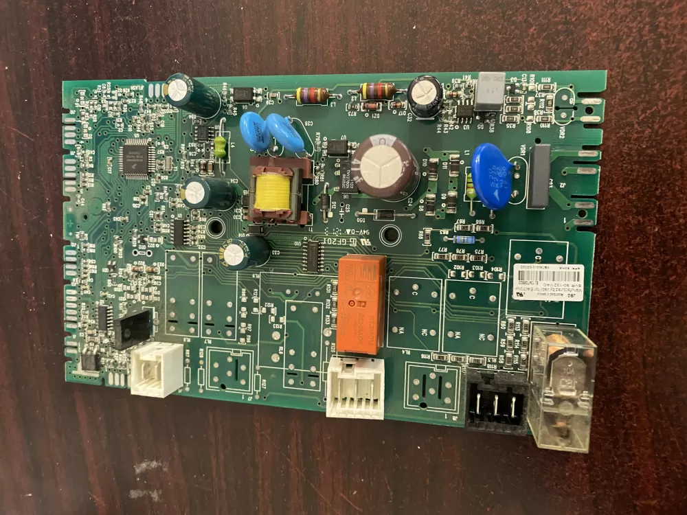 GE  Electrolux 134706503 Washer Control Board