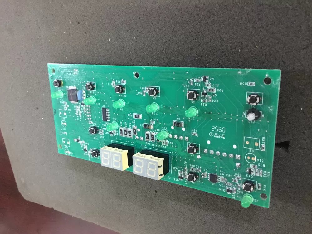 GE 200D7355G052 WR55X10802 AP4413411 1477928 AH2354779 EA2354779 PS2354779 Refrigerator Control Board