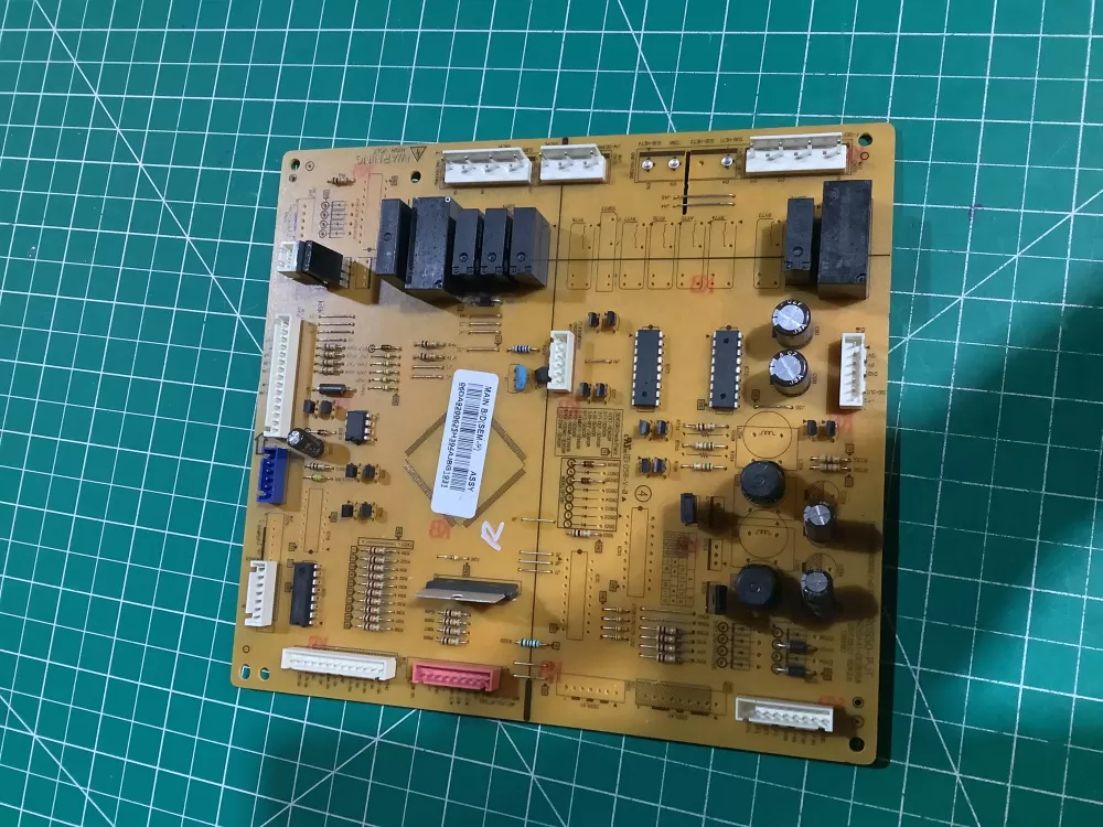 Samsung DA92 00625H Refrigerator Control Board AZ153151 | NR118