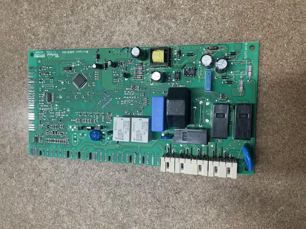 Whirlpool  Kenmore AAWCB-003 ACCSEDHIPOT Washer Control Board