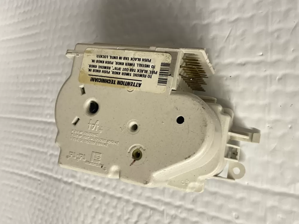 8579446B Kenmore Washer Timer