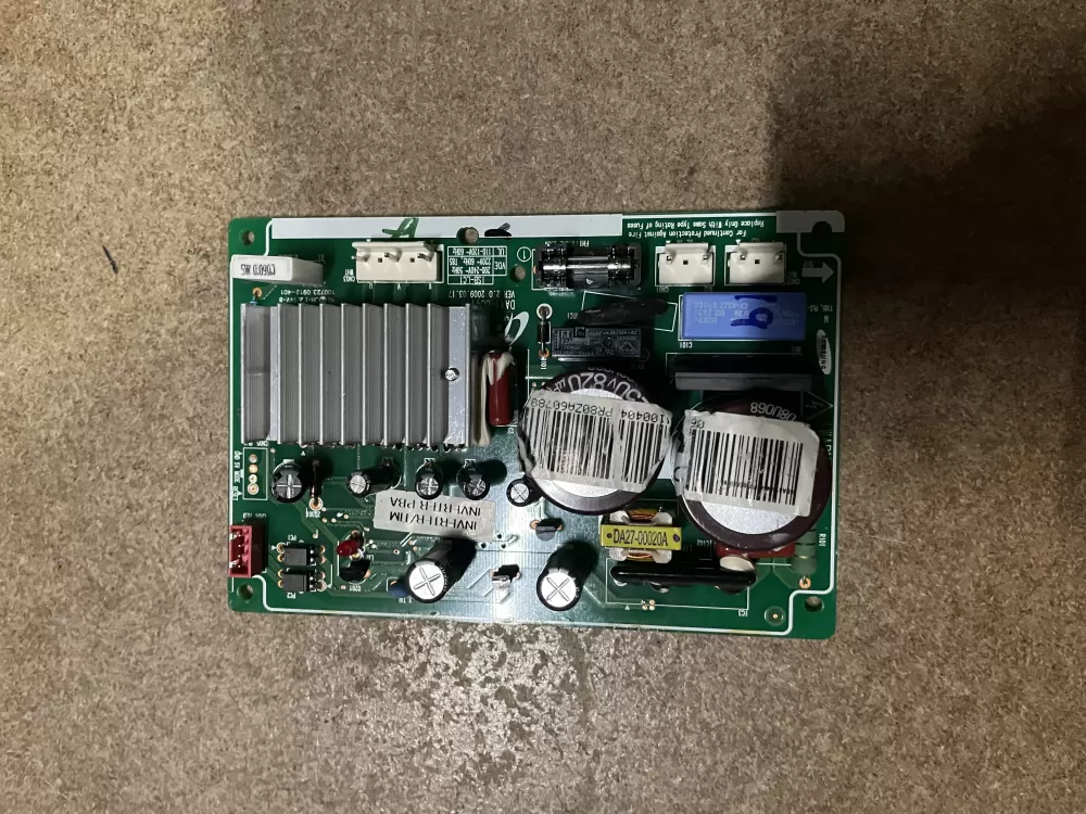Samsung DA41-00614F DA41-00411B DA41-00404E Refrigerator Control Board