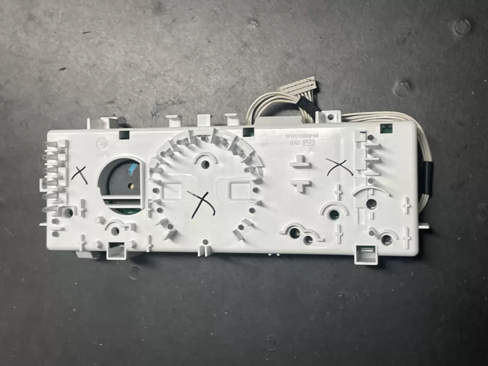 Whirlpool W10215447 Washer Control Board AZ23939 | WM1169