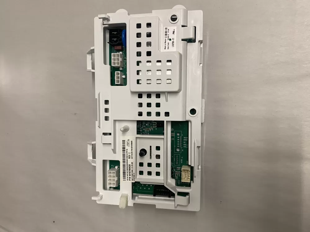Amana AP6261027 W10711009 W10785628 W10804587 W10864928 W10913308 W10916438 W11116498 PS12114291 Washer Control Board