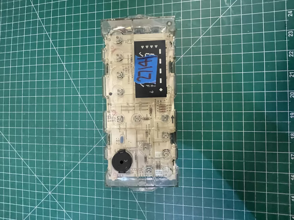 Whirlpool Roper Estate WP6610455 Range Oven Control Board AZ187180 | KM2714