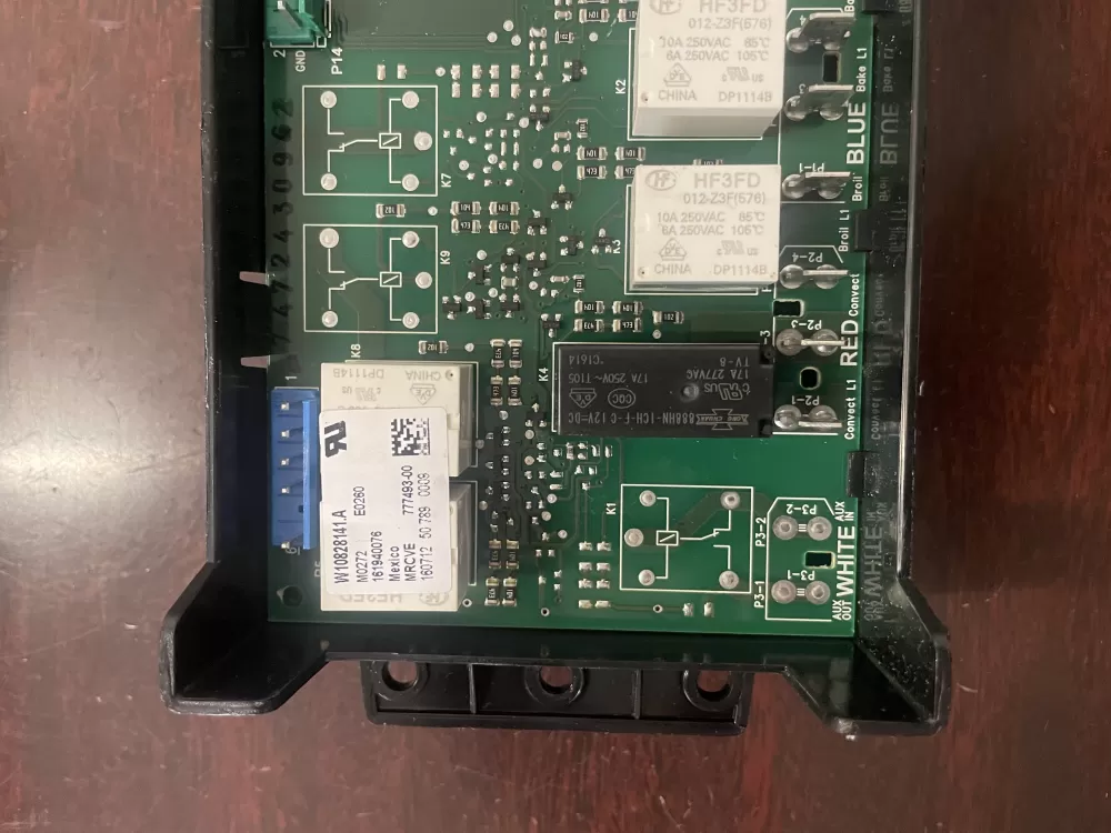 Whirlpool AP6887135 W10828141 Range Control Board AZ32470 | KM206