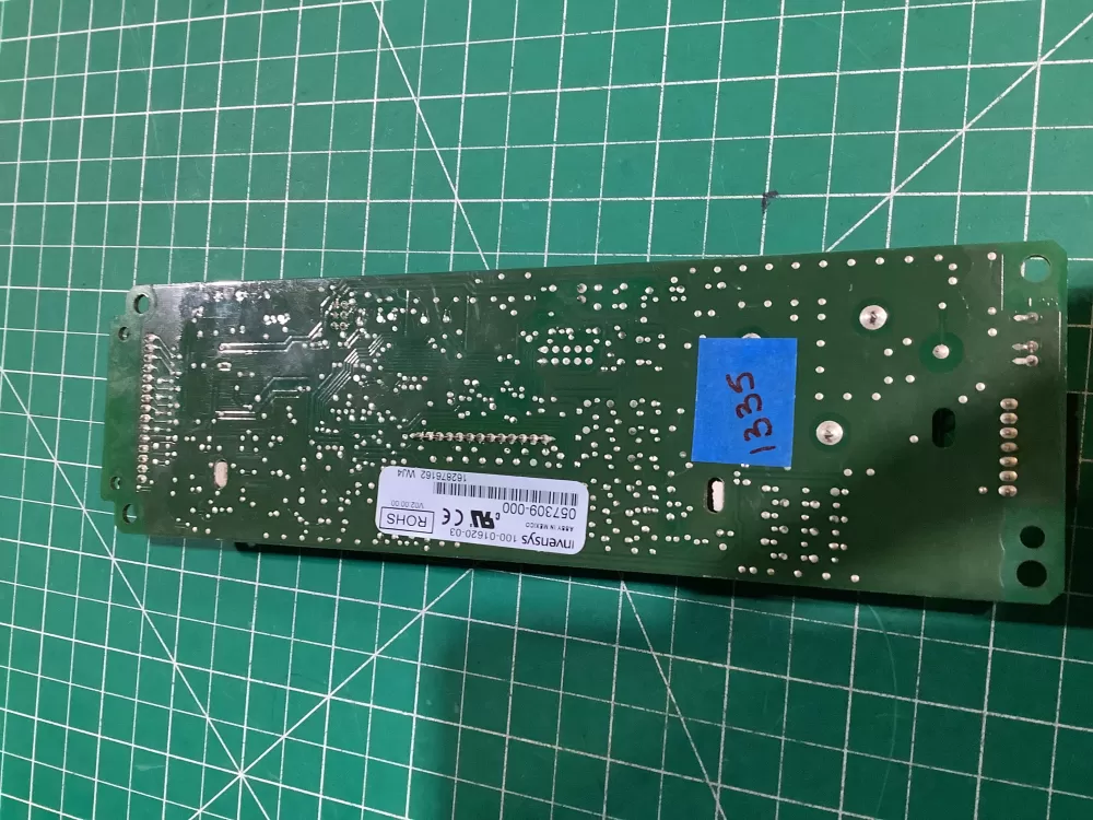 057309-000 Viking Refrigerator Low Voltage Control Board AZ149013 | NR1335