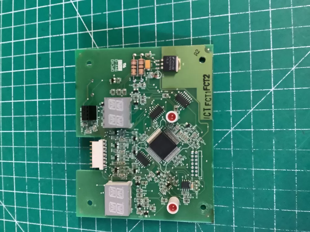 GE 164D5091G001 Range Control Board
