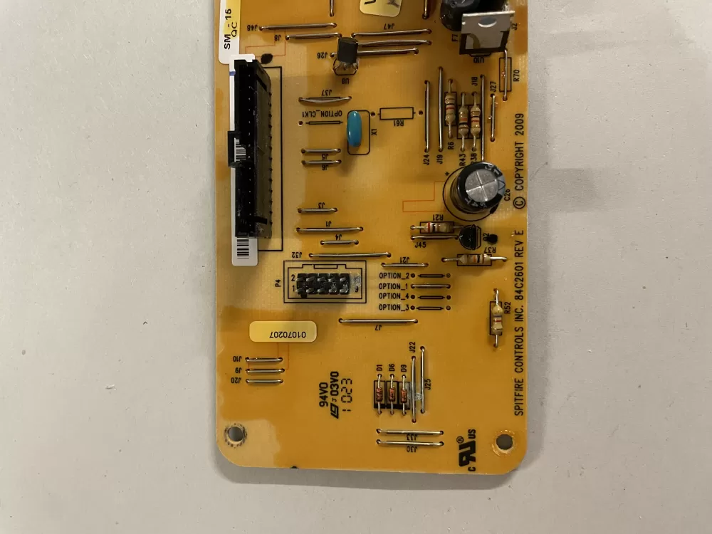 Frigidaire 5304514670 A03413702 Dishwasher Control Board AZ143851 | KM2404