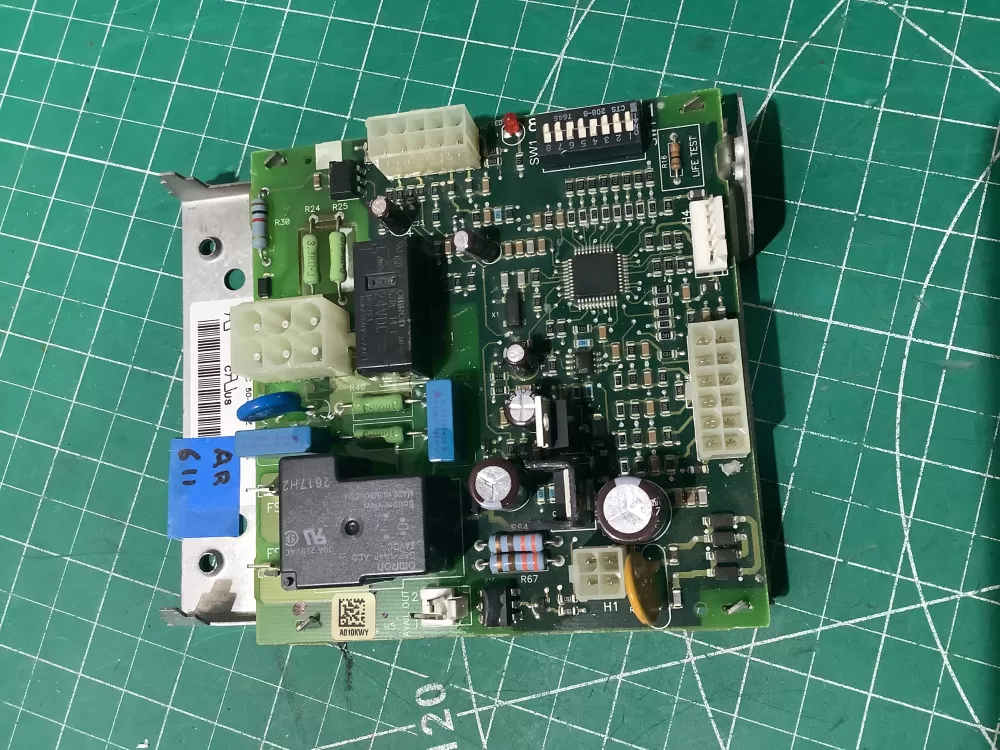 Speed Queen Load Washer Control Board A01996 AZ193128 | AR611