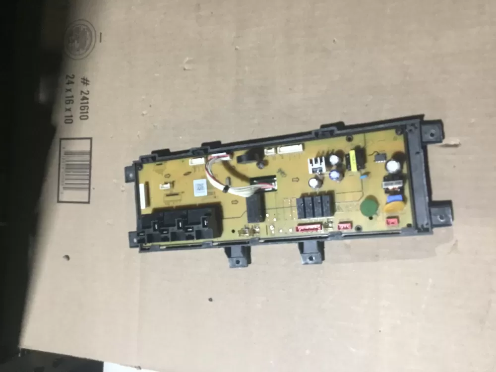 Samsung DE92-037361B Range Oven Main Control Board AZ88762 | Wmv111