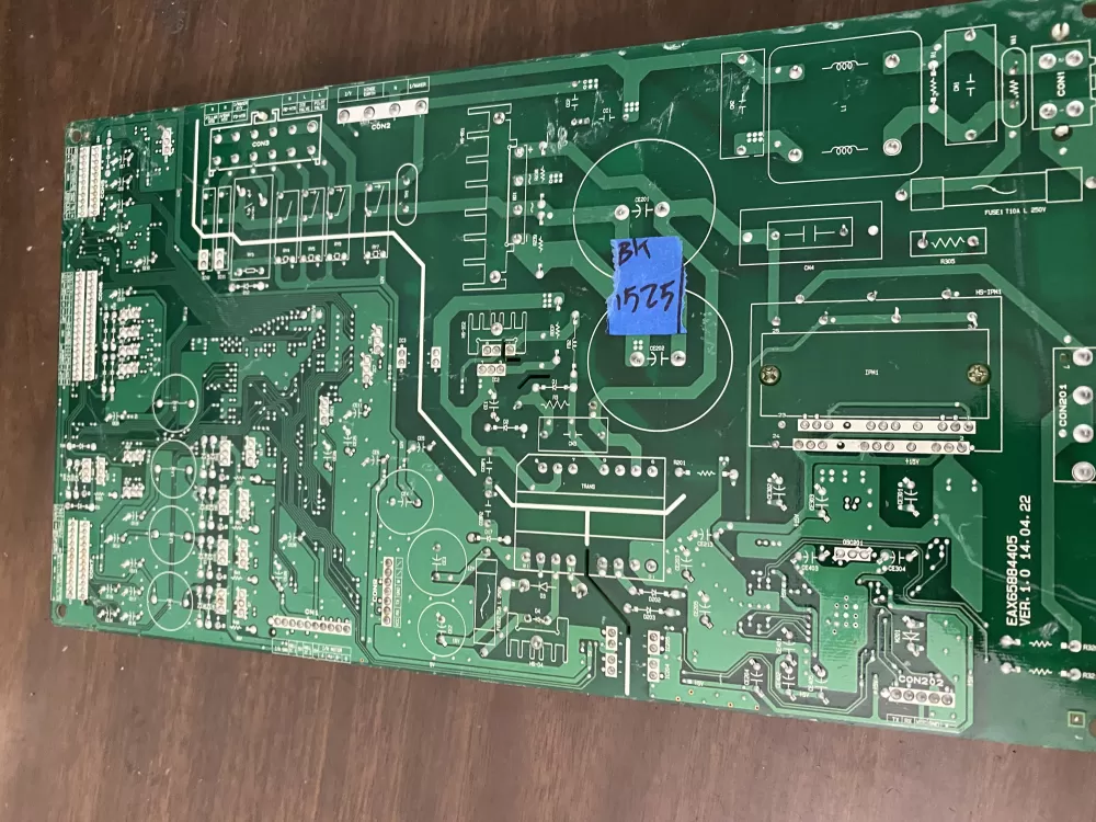 LG Kenmore EBR78940613 CSP30020904 Refrigerator Control Board AZ81355 | BK1525