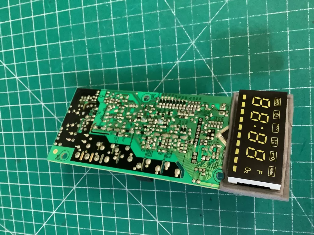 Whirlpool EMLAUMW-S2-K Microwave Control Board EMLAUMW