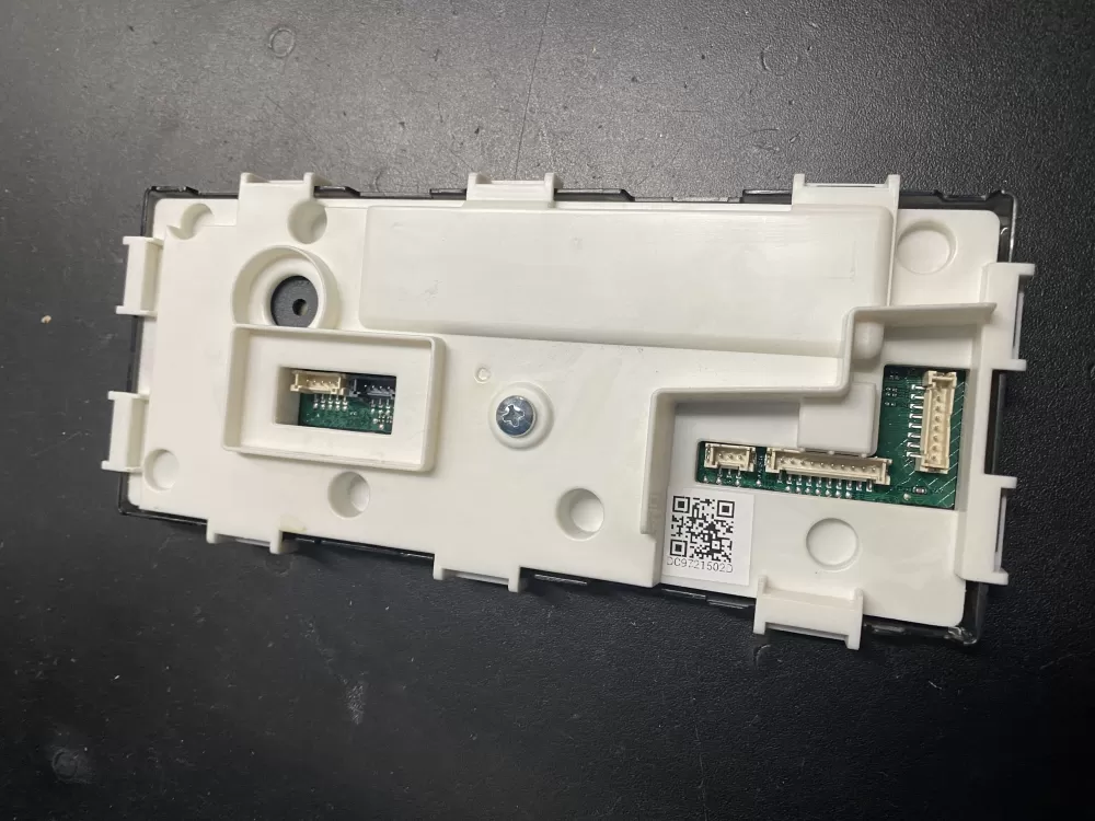 Samsung DC97 21502D Dryer Control Board AZ18685 | BK710
