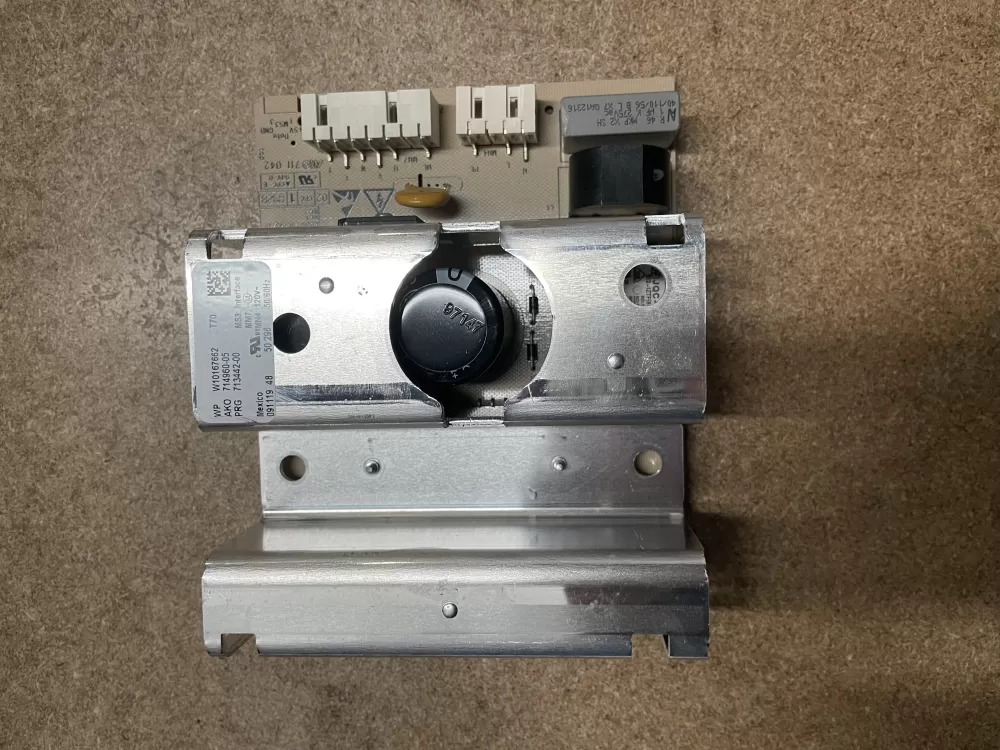 Whirlpool  Maytag  Kenmore W10015480 W10167662 W10384846 WPW10384846 PS11754007 Washer Control Board
