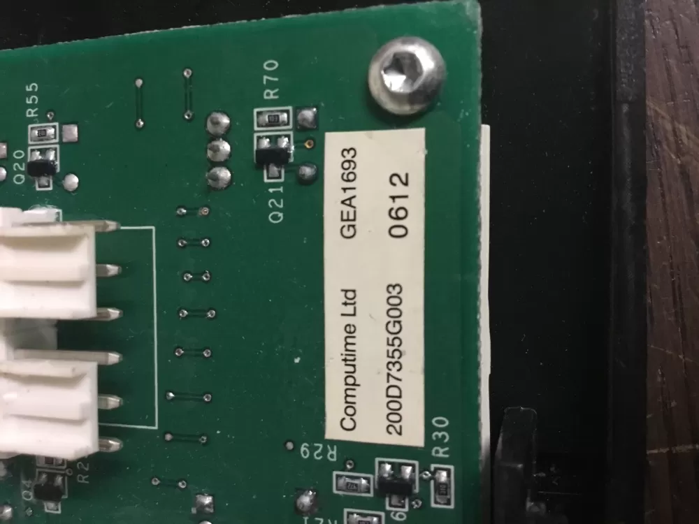 200D7355G003 WR55X10859 Refrigerator Control Board Dispenser AZ29938 | NR943