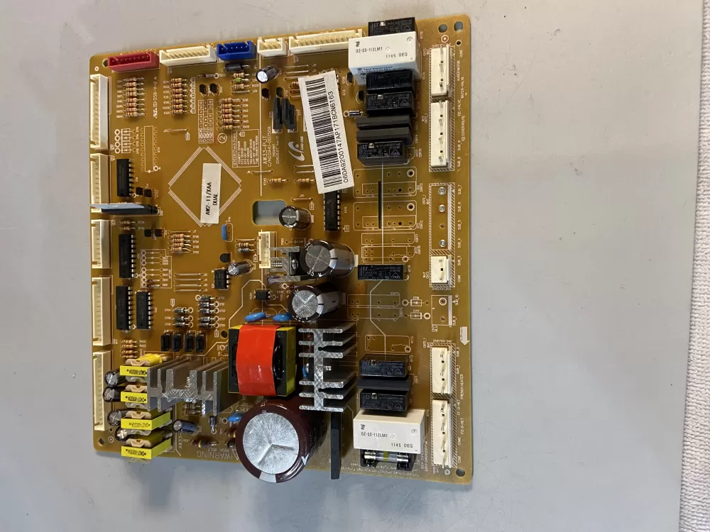 Samsung DA92-00147A DA41-00750A Refrigerator Control Board